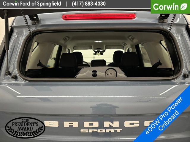 New 2026 Ford Bronco Sport Big Bend image 20