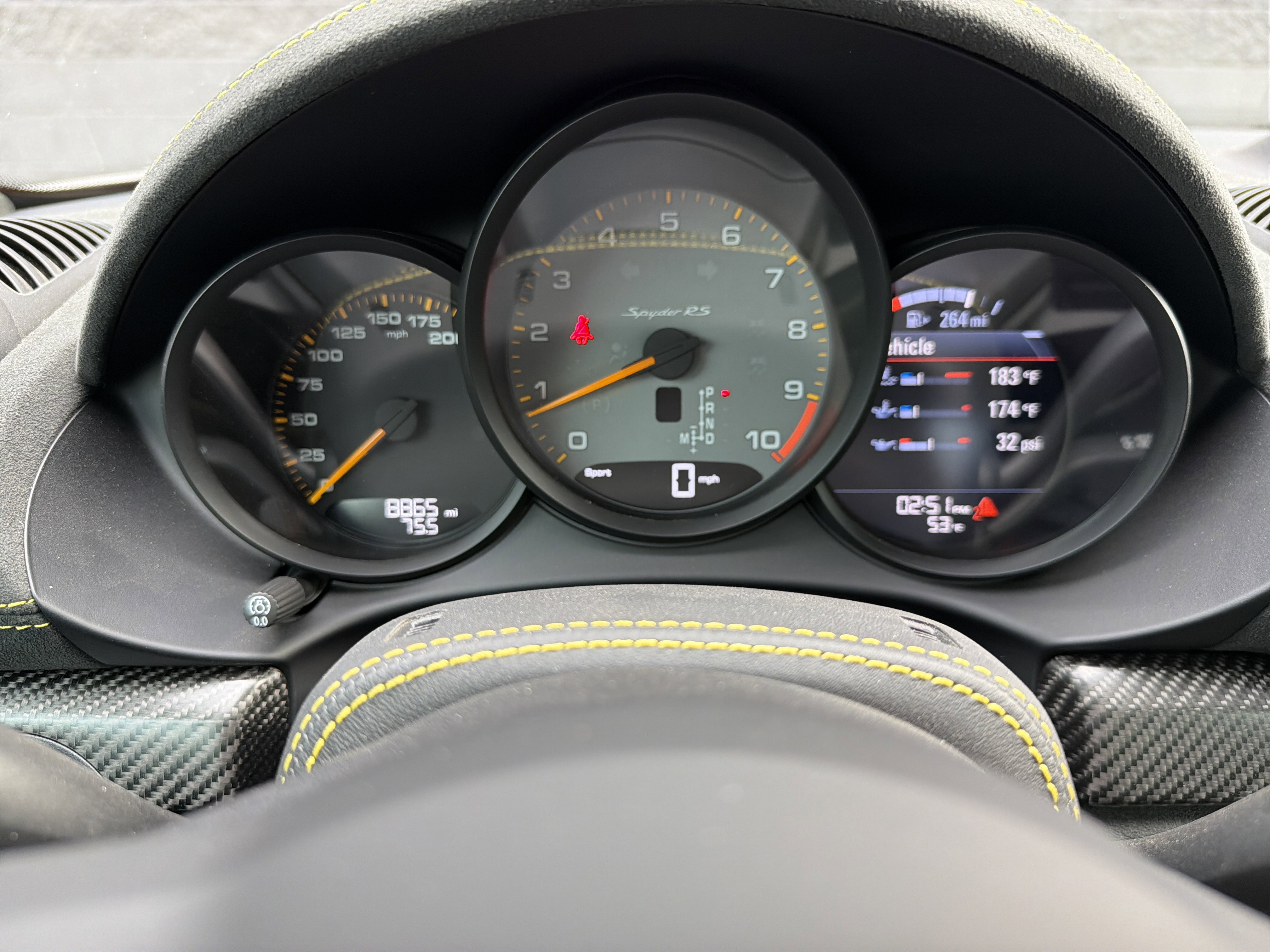Certified 2025 Porsche 718 Boxster Spyder RS image 17