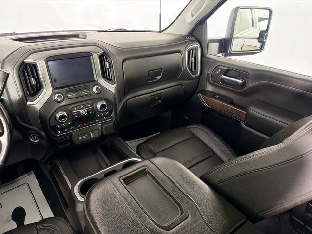 Used 2020 GMC Sierra 2500 Denali w/ Denali Ultimate Package AWD/4WD image 25