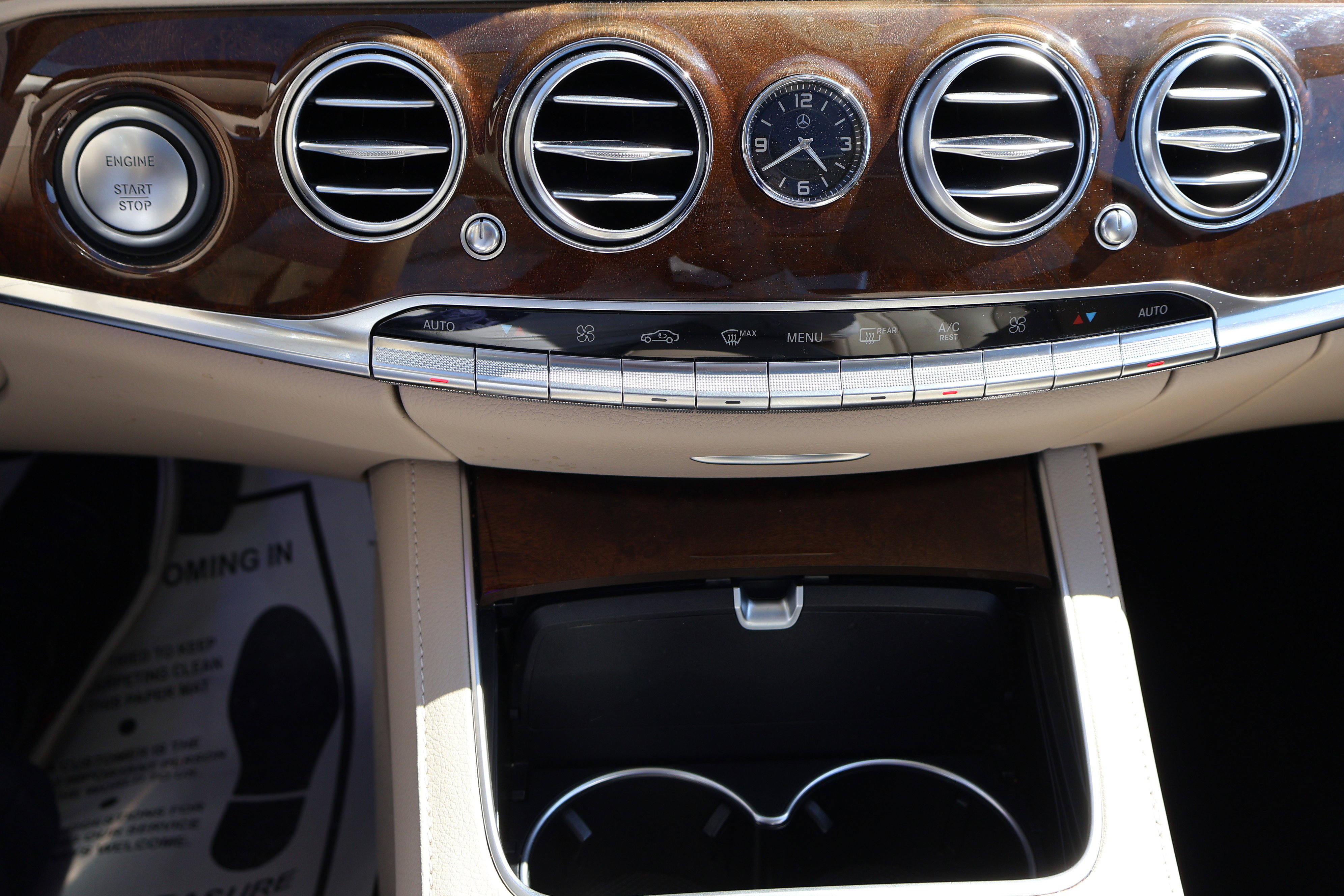 Used 2015 Mercedes-Benz S 550 Sedan image 36