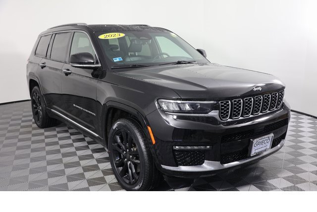 Used 2023 Jeep Grand Cherokee L Summit