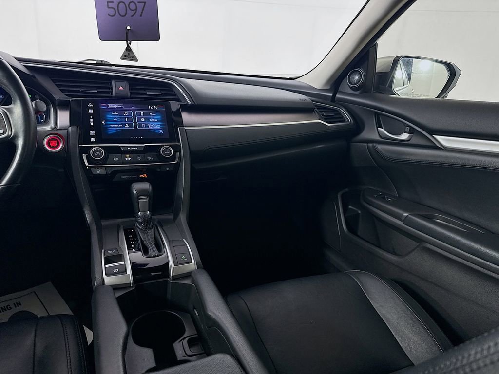 Used 2018 Honda Civic EX-T image 27