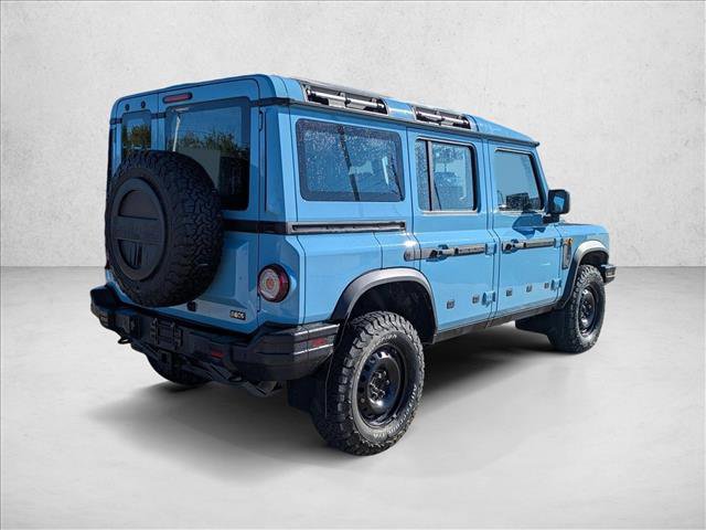 Used 2024 INEOS Grenadier image 5