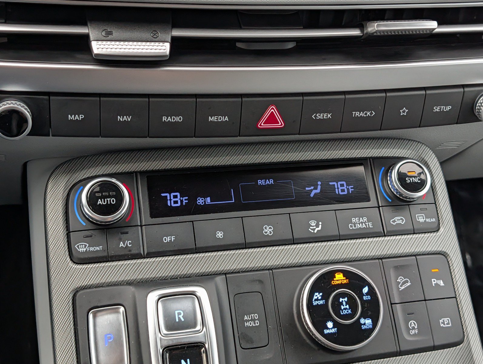 Used 2025 Hyundai Palisade SEL AWD/4WD image 23