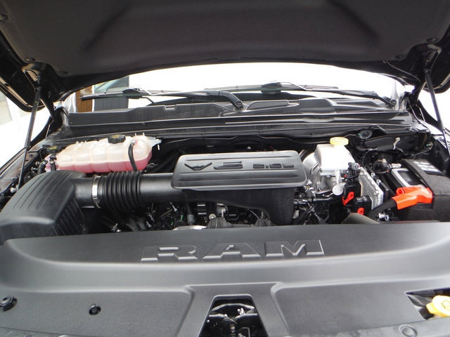 Used 2023 RAM 1500 Big Horn AWD/4WD image 8