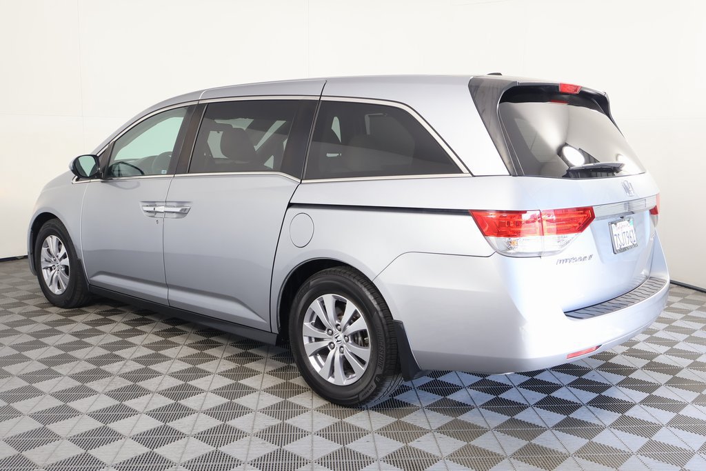 Used 2016 Honda Odyssey SE image 6