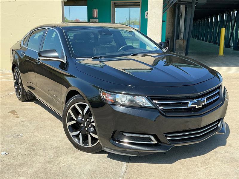 Used 2017 Chevrolet Impala Premier image 7