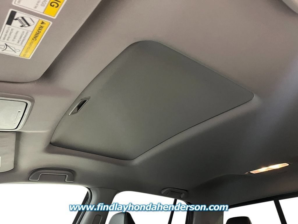 New 2026 Honda Ridgeline RTL image 22
