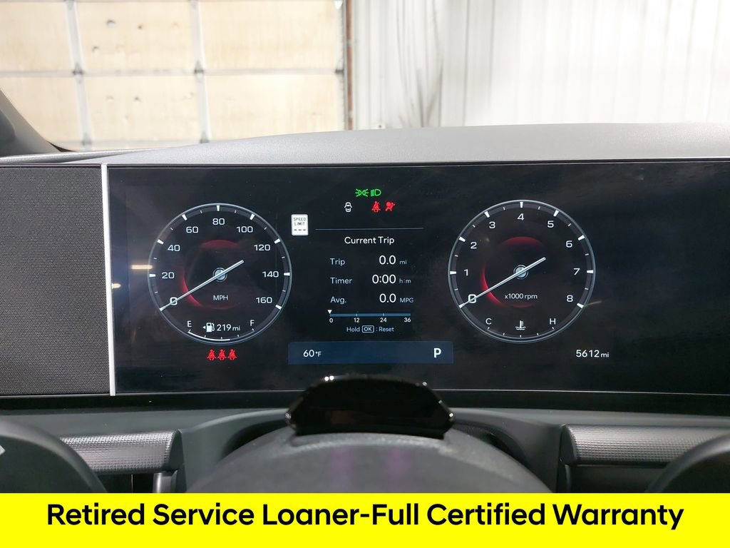 Certified 2025 Hyundai Santa Cruz XRT AWD/4WD image 18