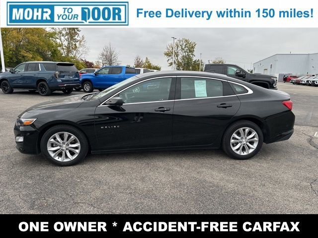 Used 2024 Chevrolet Malibu LT image 12