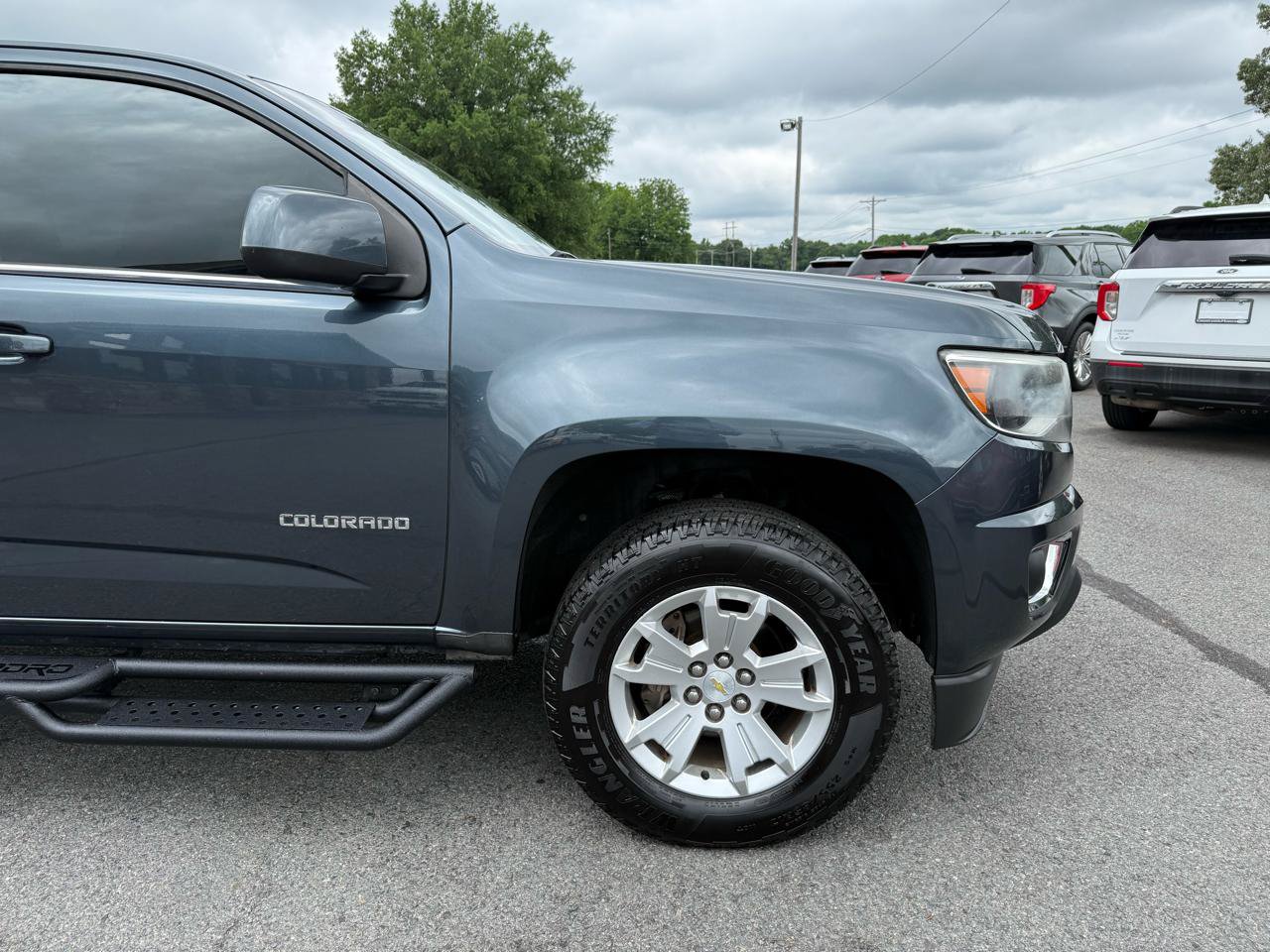 Used 2019 Chevrolet Colorado LT w/ LT Convenience Package RWD image 35