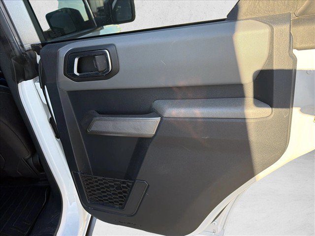 Used 2021 Ford Bronco Black Diamond AWD/4WD image 22