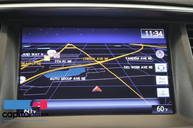 Used 2016 INFINITI QX80 4WD image 24