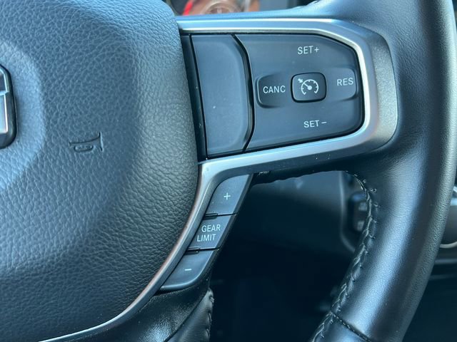 Used 2024 RAM 2500 Big Horn w/ Night Edition image 21