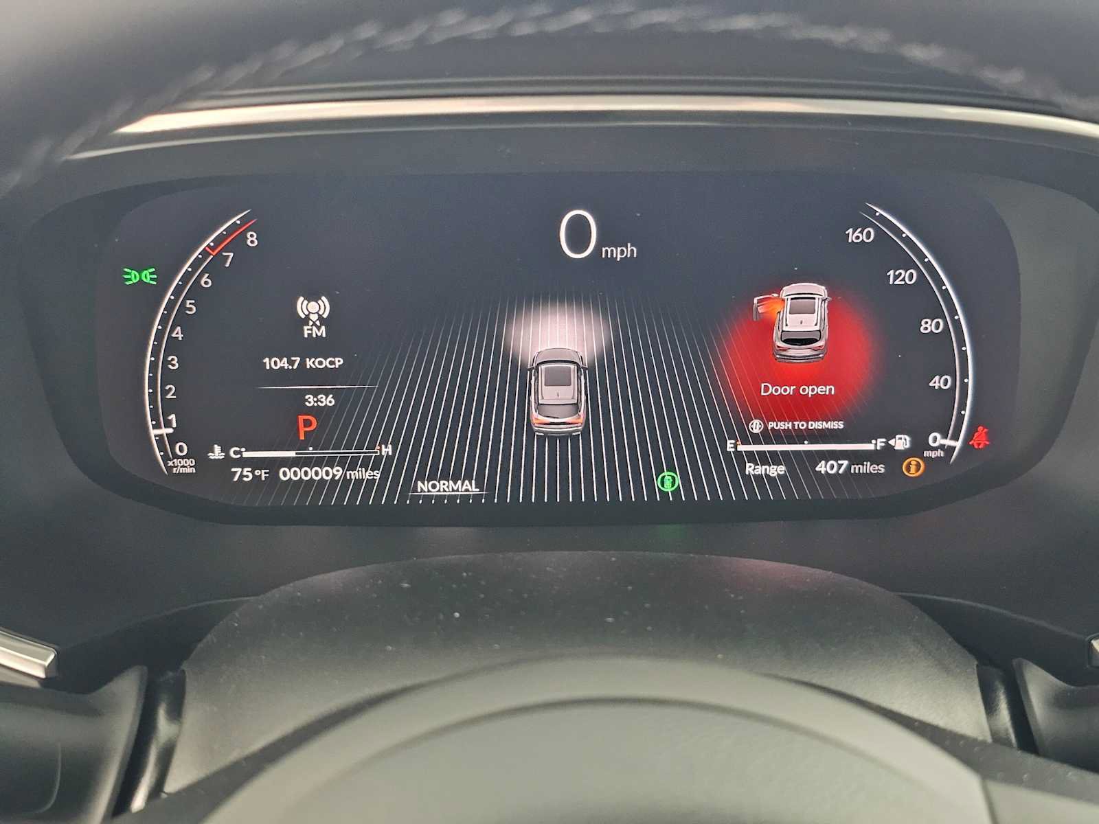 New 2026 Acura MDX w/ Technology Package FWD image 25
