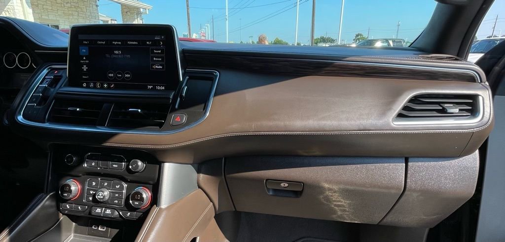 Used 2021 Chevrolet Tahoe LT image 32