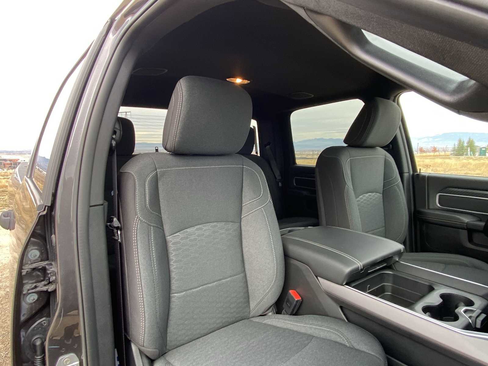 New 2026 RAM 2500 Big Horn image 16