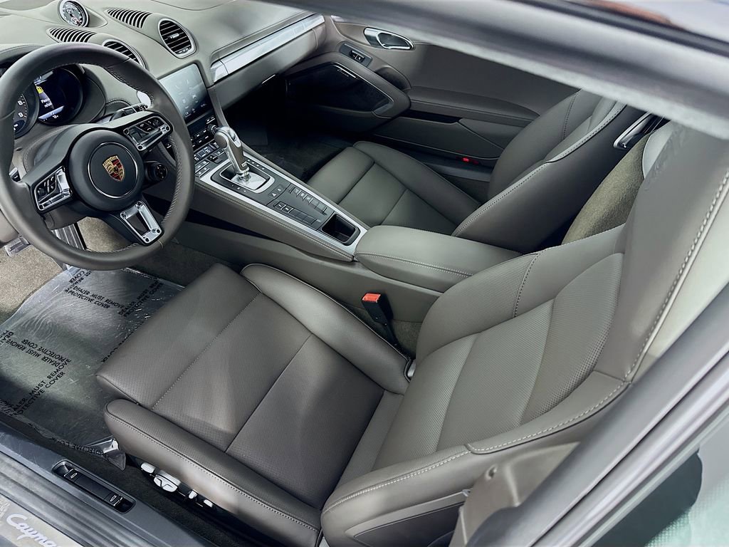 New 2025 Porsche 718 Cayman GT4 image 23