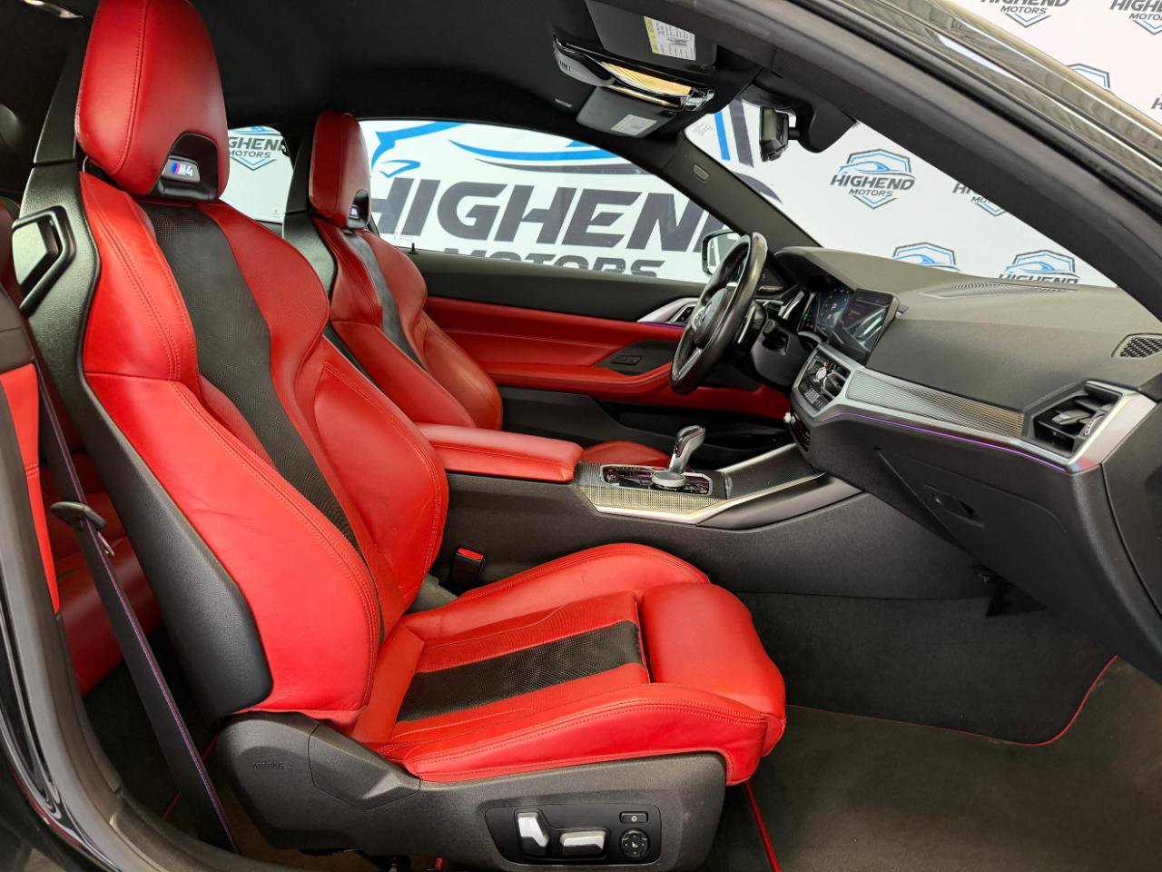 Used 2022 BMW M4 Competition w/ M Driver's Package image 23