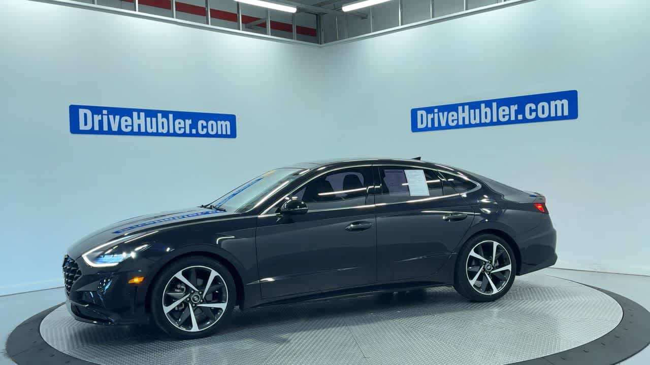Used 2023 Hyundai Sonata SEL Plus FWD image 7