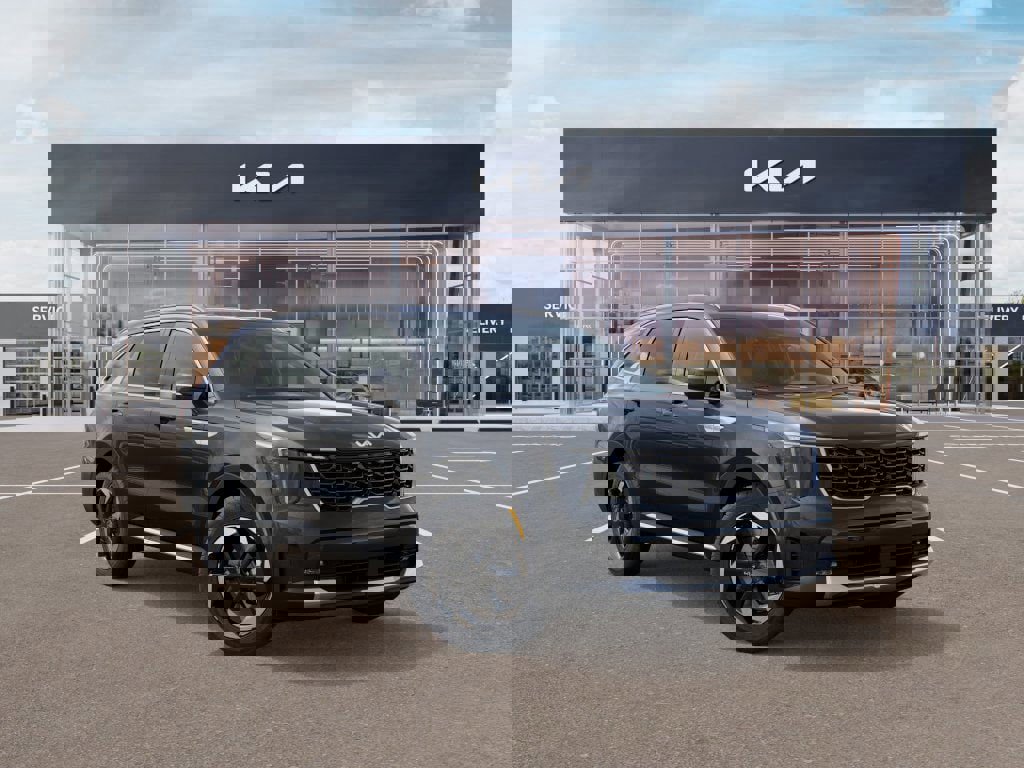New 2026 Kia Sorento EX image 8