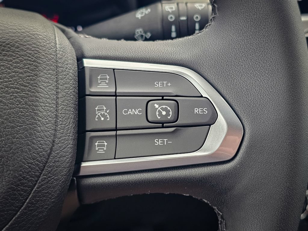 New 2026 Jeep Compass Limited AWD/4WD image 19
