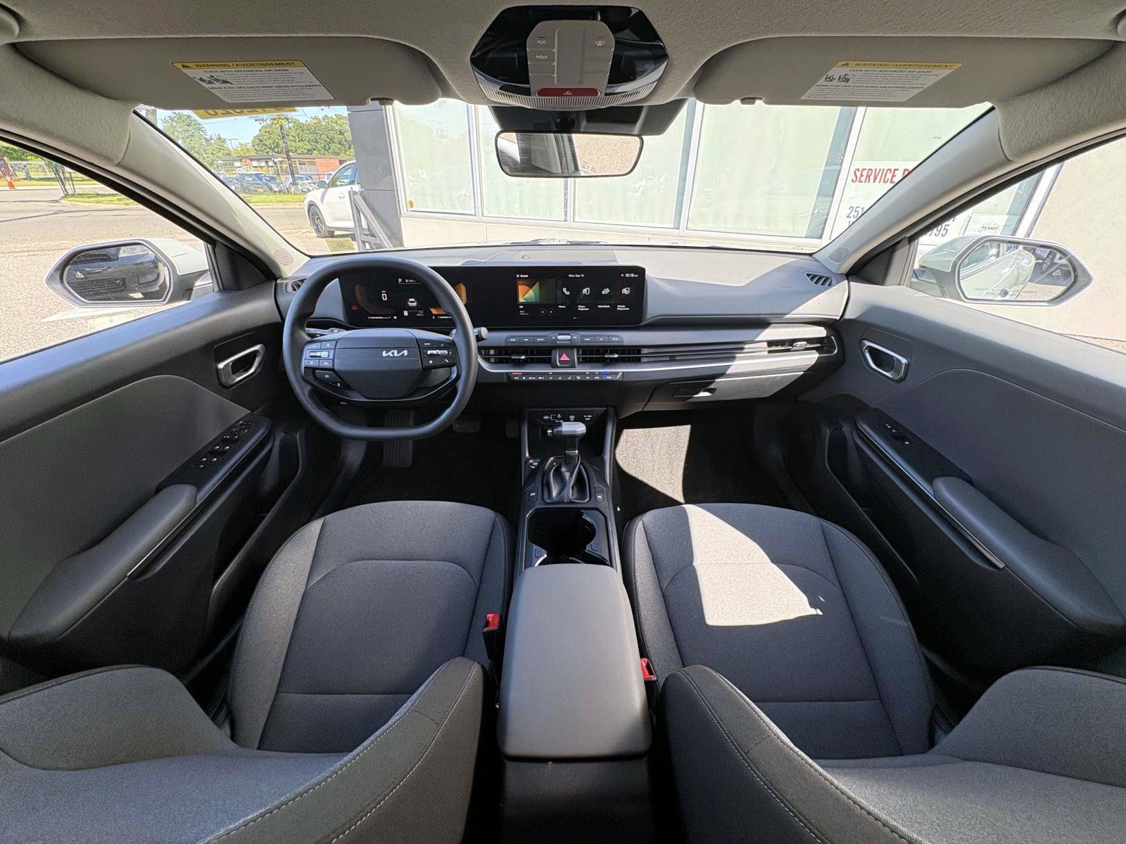 Certified 2025 Kia K4 FWD image 26
