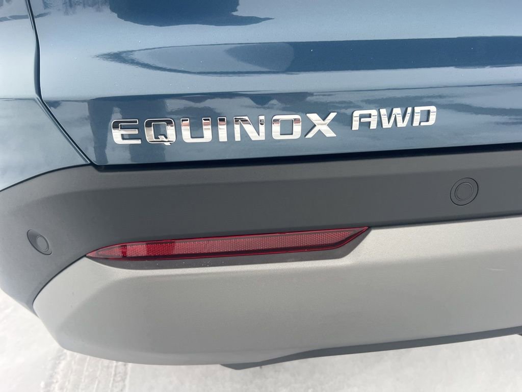 New 2026 Chevrolet Equinox LT w/ Convenience Package II image 9