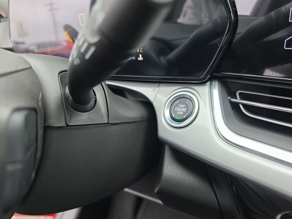New 2026 Chevrolet Trax LT FWD image 17