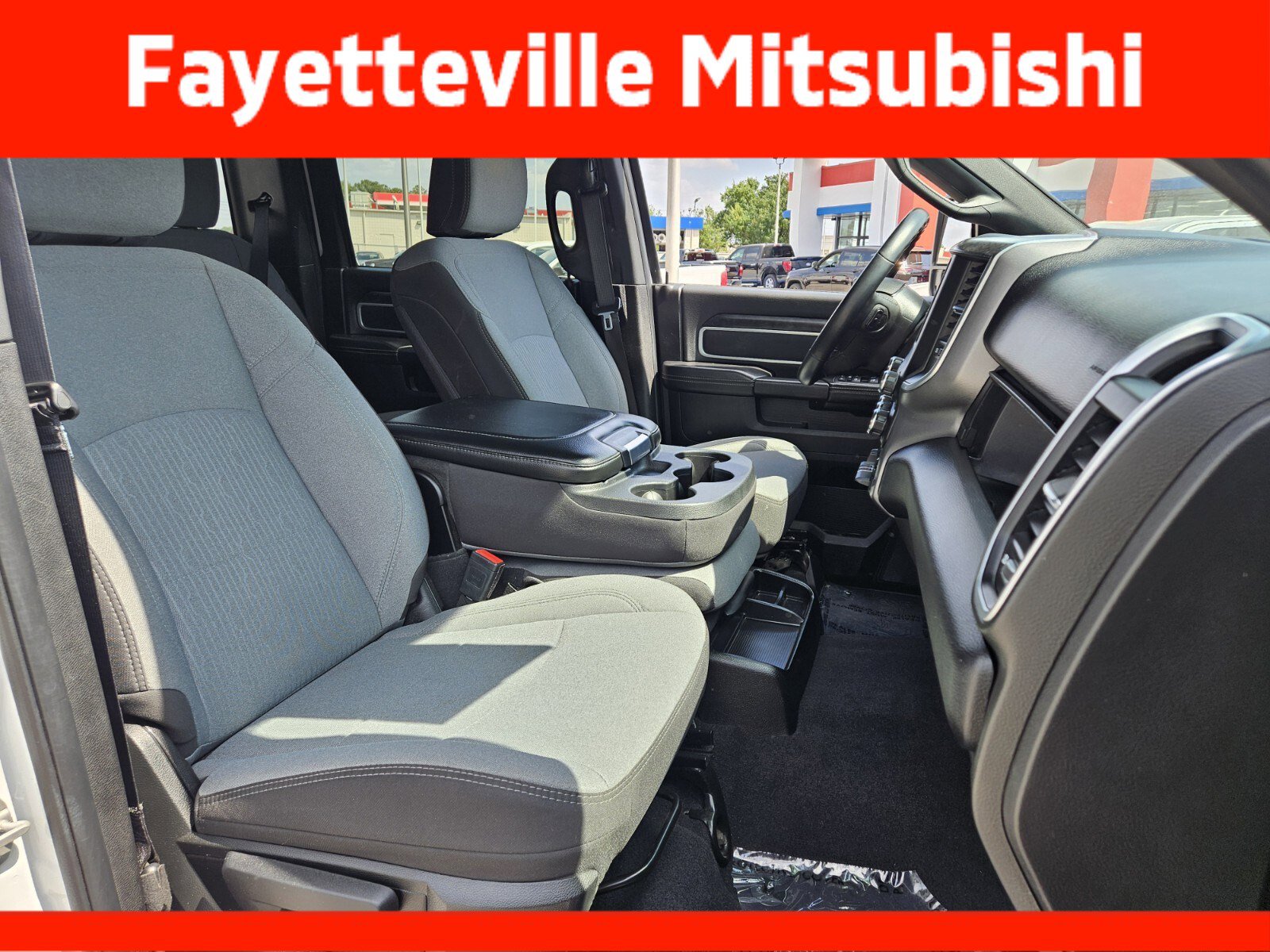 Used 2024 RAM 2500 Big Horn AWD/4WD image 20