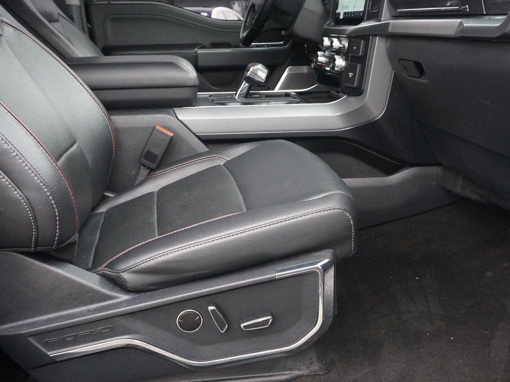 Used 2023 Ford F150 Lariat w/ Equipment Group 502A High image 31