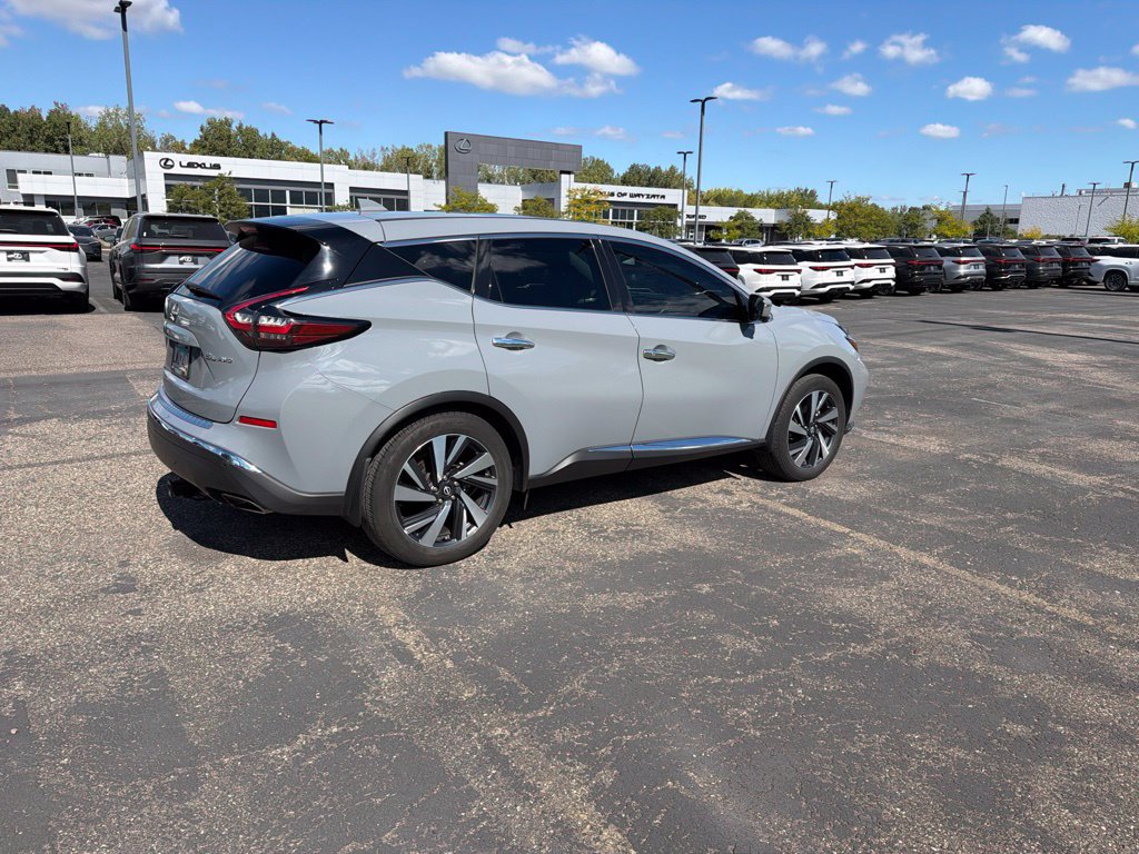 Used 2023 Nissan Murano SL w/ SL Moonroof Package AWD/4WD image 24