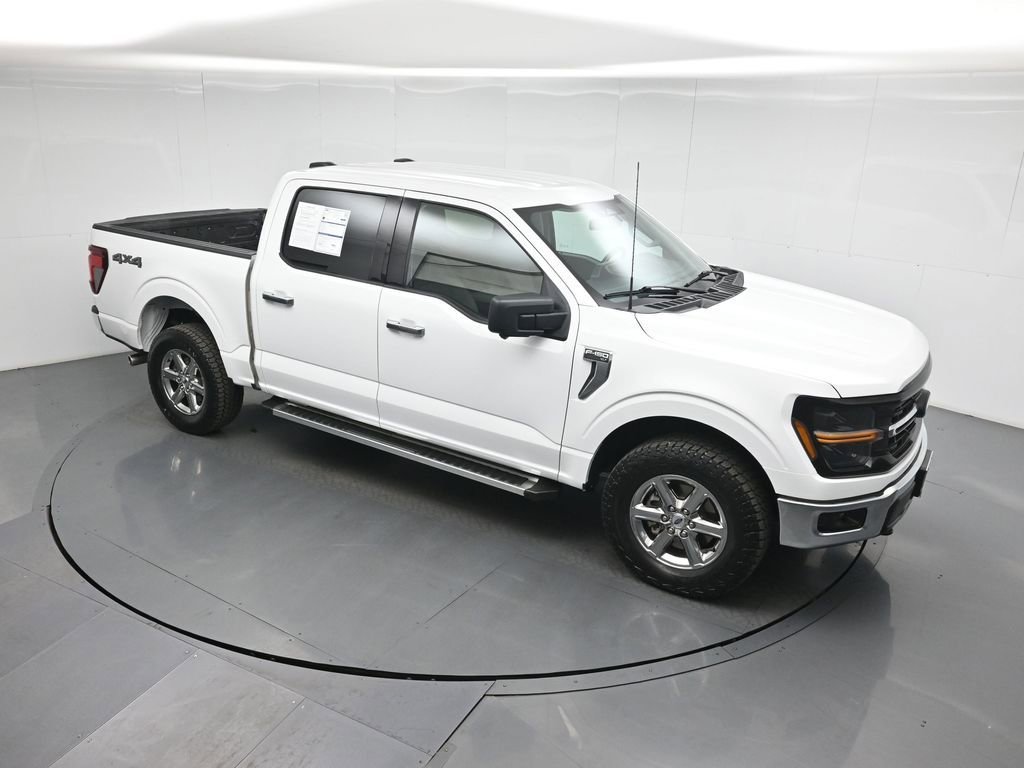 Certified 2024 Ford F150 XLT w/ Tow/Haul Package image 40