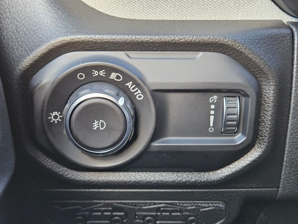 New 2026 Jeep Wrangler Sport AWD/4WD image 20