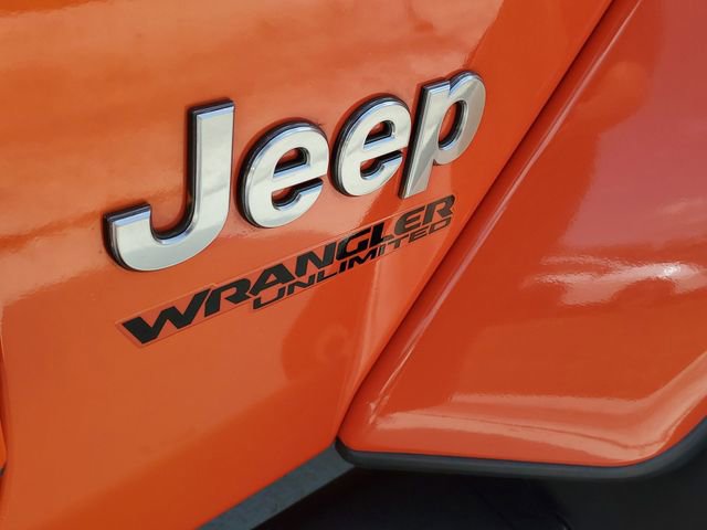 Used 2018 Jeep Wrangler Unlimited Sahara image 6