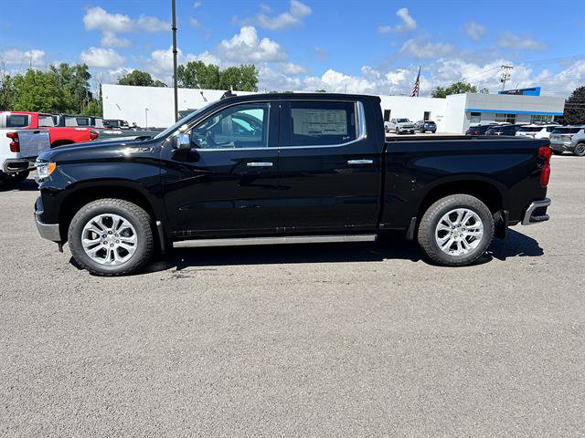 New 2026 Chevrolet Silverado 1500 LTZ w/ Technology Package AWD/4WD image 2