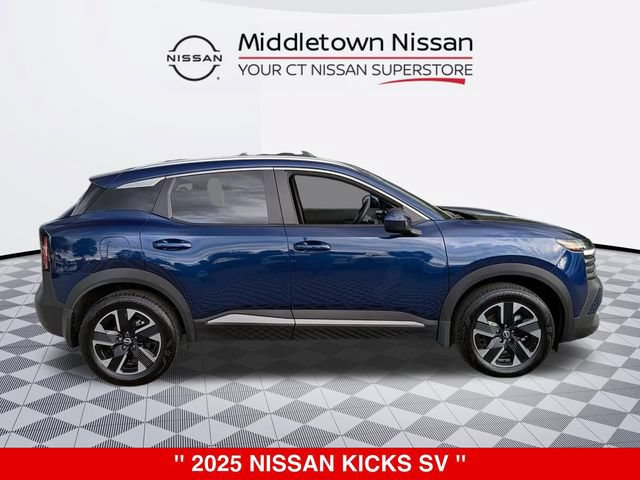 Certified 2025 Nissan Kicks SV w/ SV Premium Package AWD/4WD image 2