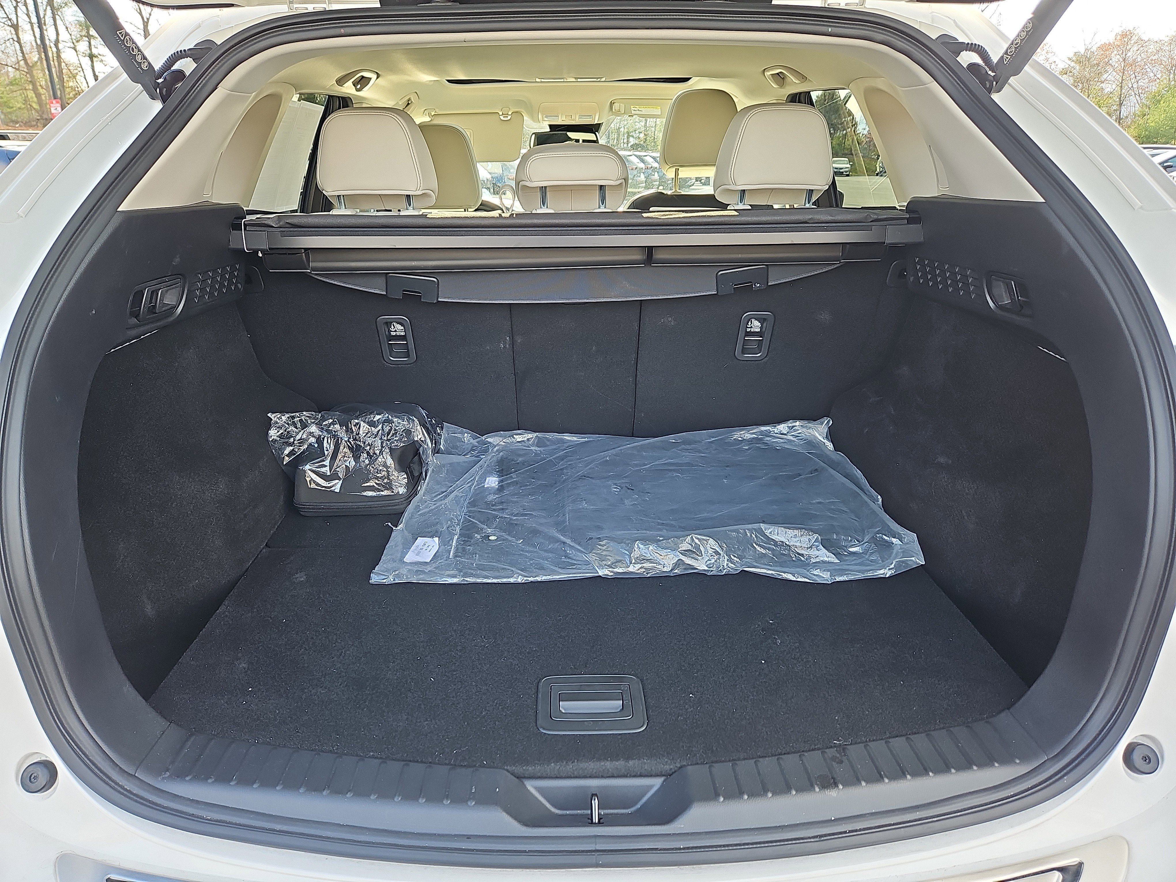 Certified 2025 MAZDA CX-5 AWD 2.5 S w/ Premium Plus Pkg image 34