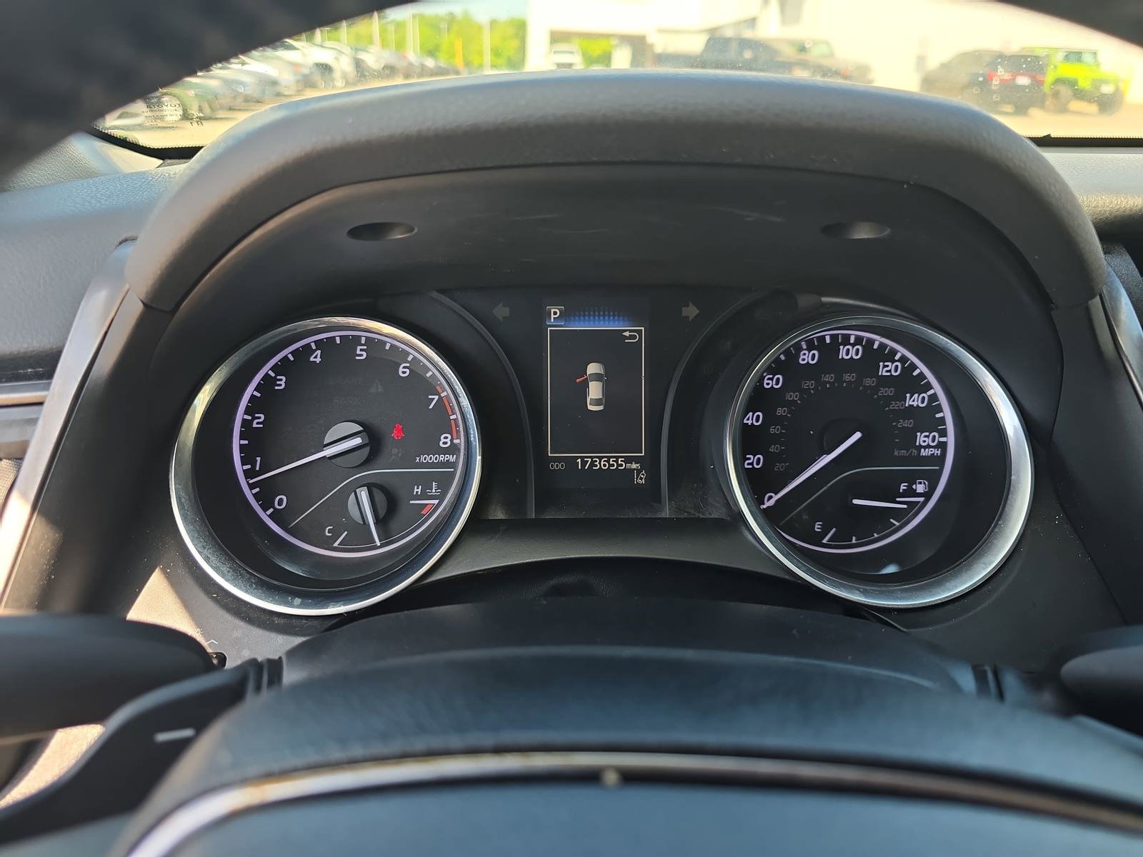 Used 2020 Toyota Camry SE FWD image 21