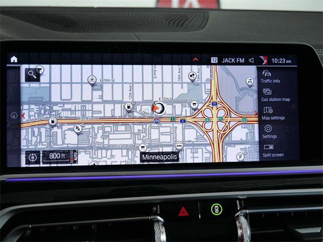 Used 2020 BMW X7 xDrive40i w/ M Sport Package image 19