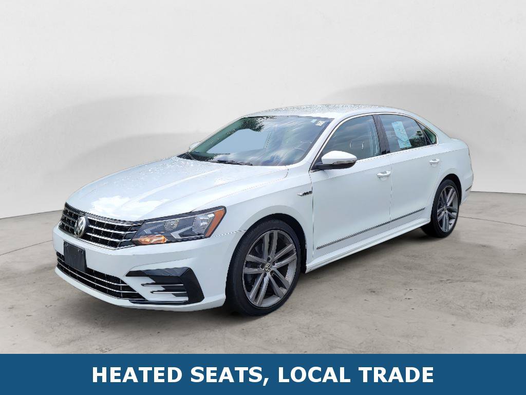 Used 2017 Volkswagen Passat 1.8T R-Line FWD image 1