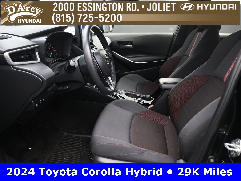 Used 2024 Toyota Corolla Hybrid Sedan image 10