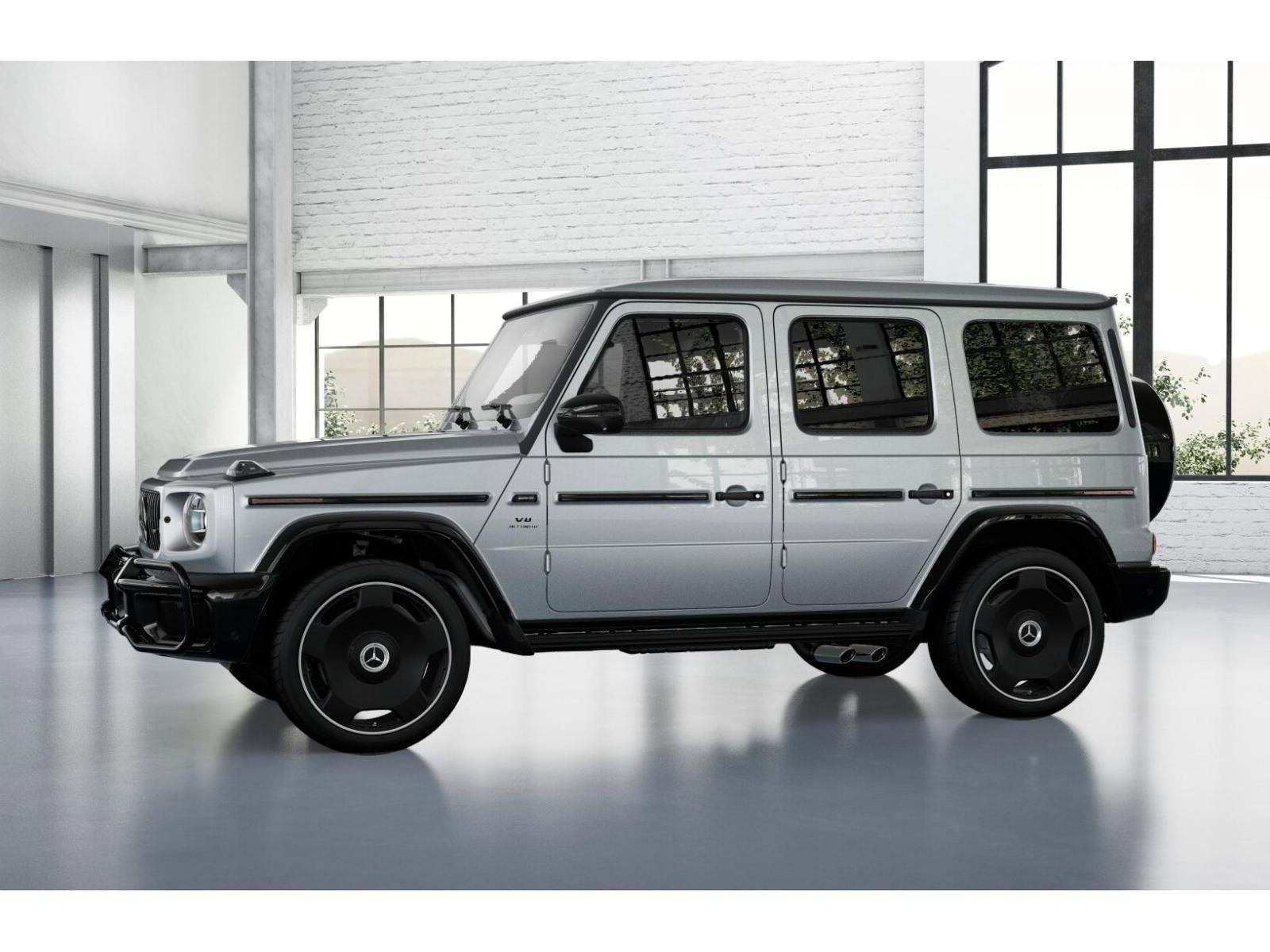 New 2026 Mercedes-Benz G 63 AMG 4MATIC image 35