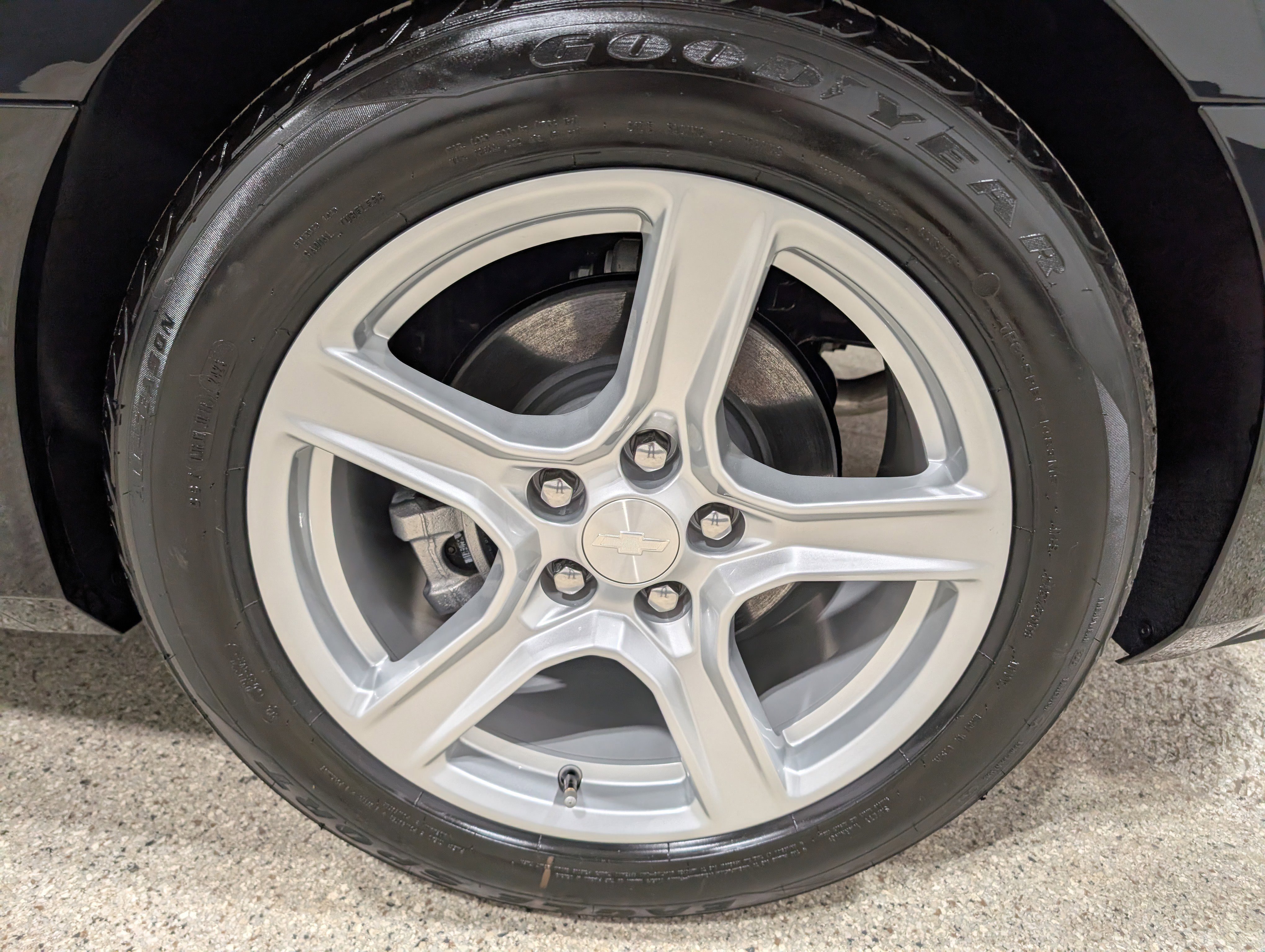 Used 2024 Chevrolet Camaro LT image 12