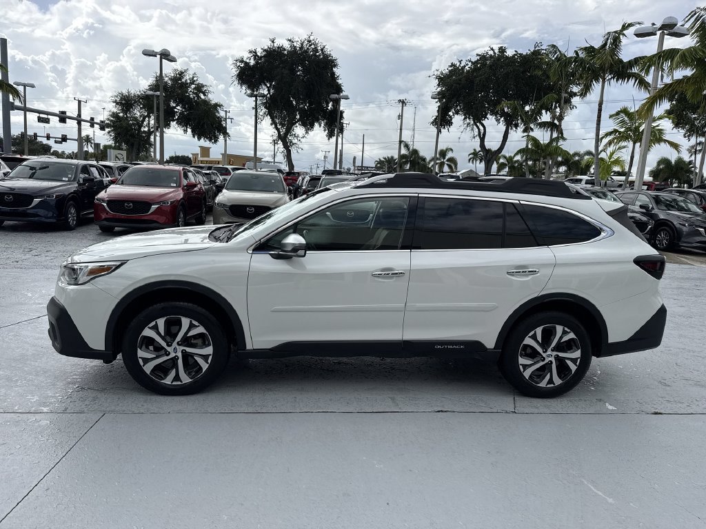 Used 2021 Subaru Outback Touring XT AWD/4WD image 11