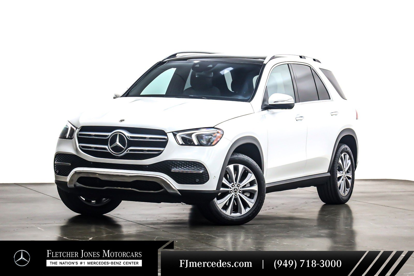 Used 2023 Mercedes-Benz GLE 350 4MATIC