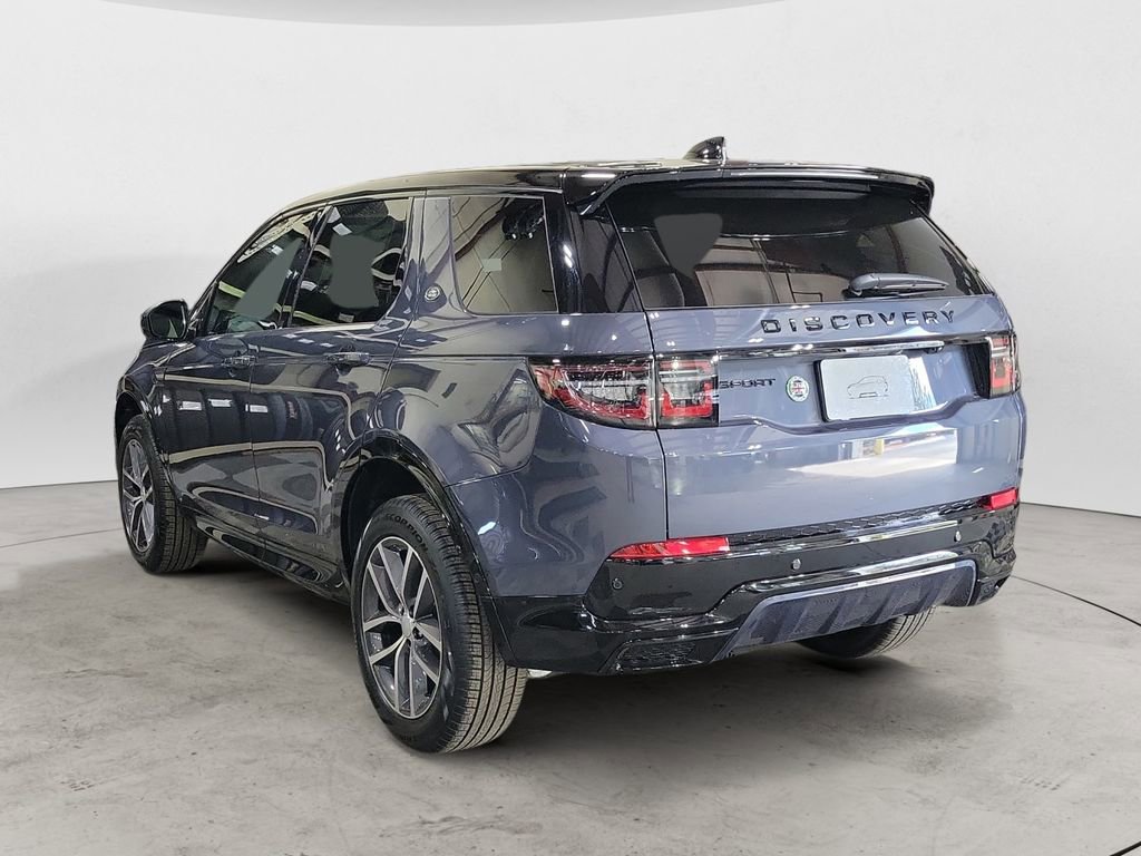 New 2026 Land Rover Discovery Sport Landmark AWD/4WD image 3