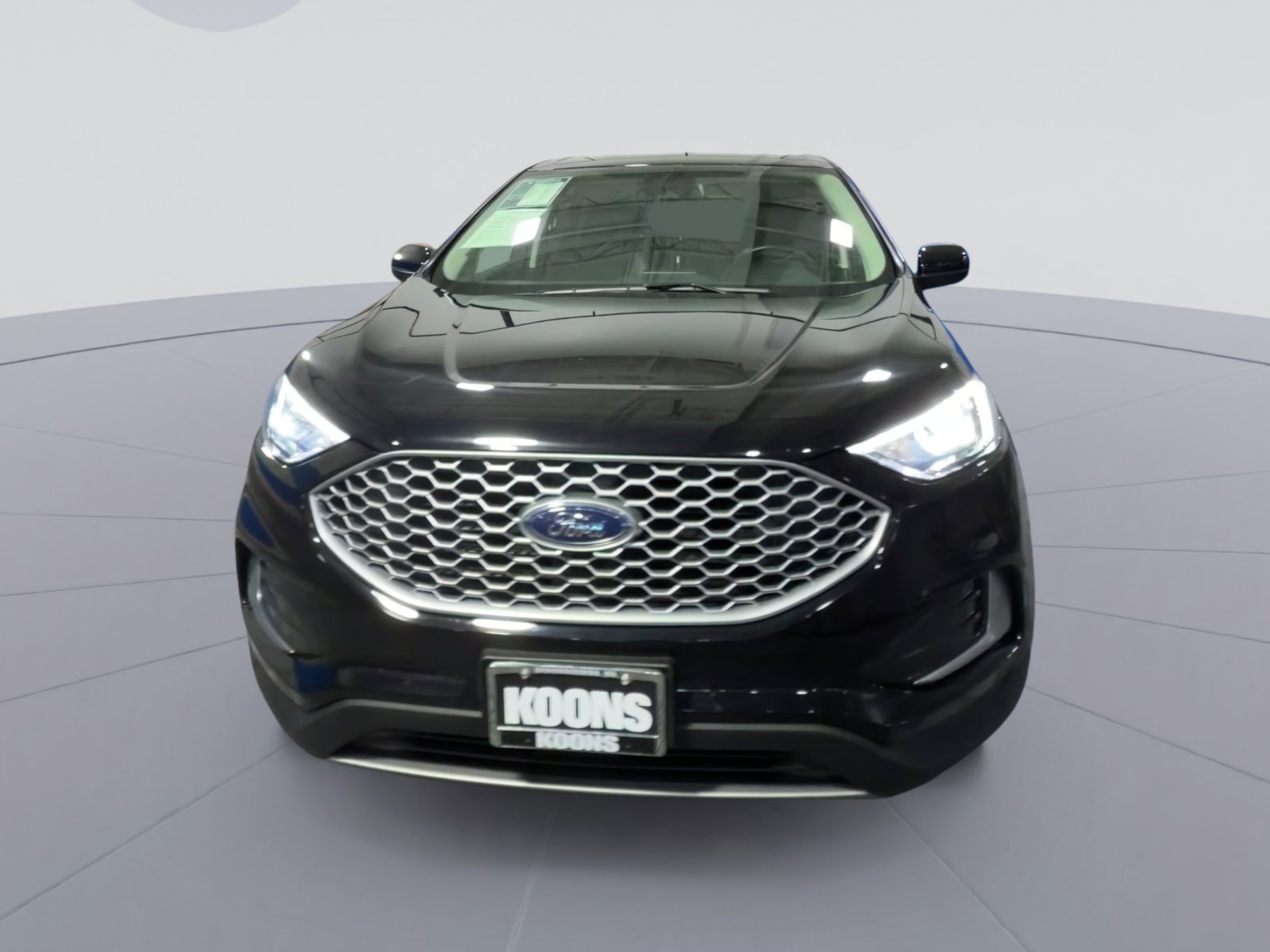 Used 2024 Ford Edge SEL AWD/4WD image 4