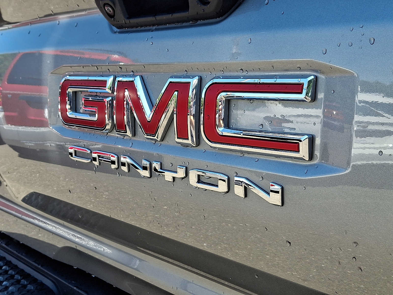 Used 2026 GMC Canyon AT4 w/ Technology Plus Package AWD/4WD image 33