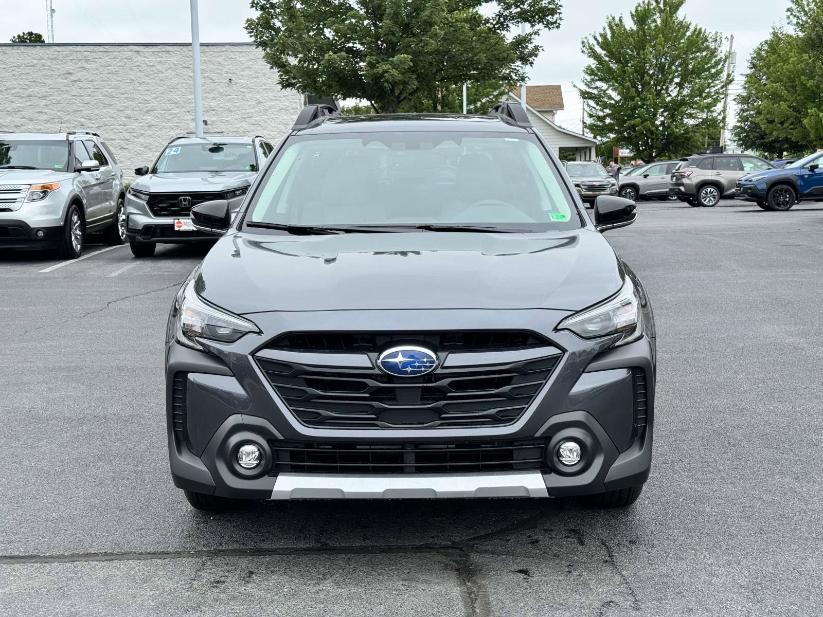 New 2025 Subaru Outback Limited XT image 6